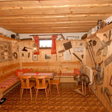Tonnerhof Acomodação com café da manhã Schladming Exterior foto