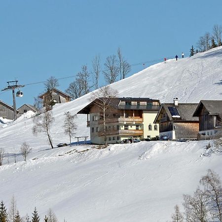 Tonnerhof Acomodação com café da manhã Schladming Exterior foto