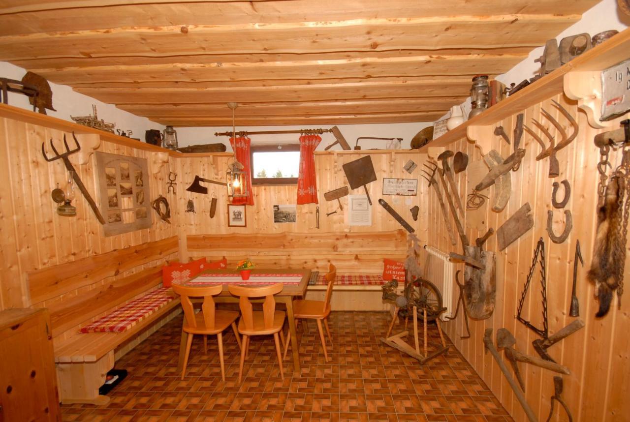 Tonnerhof Acomodação com café da manhã Schladming Exterior foto
