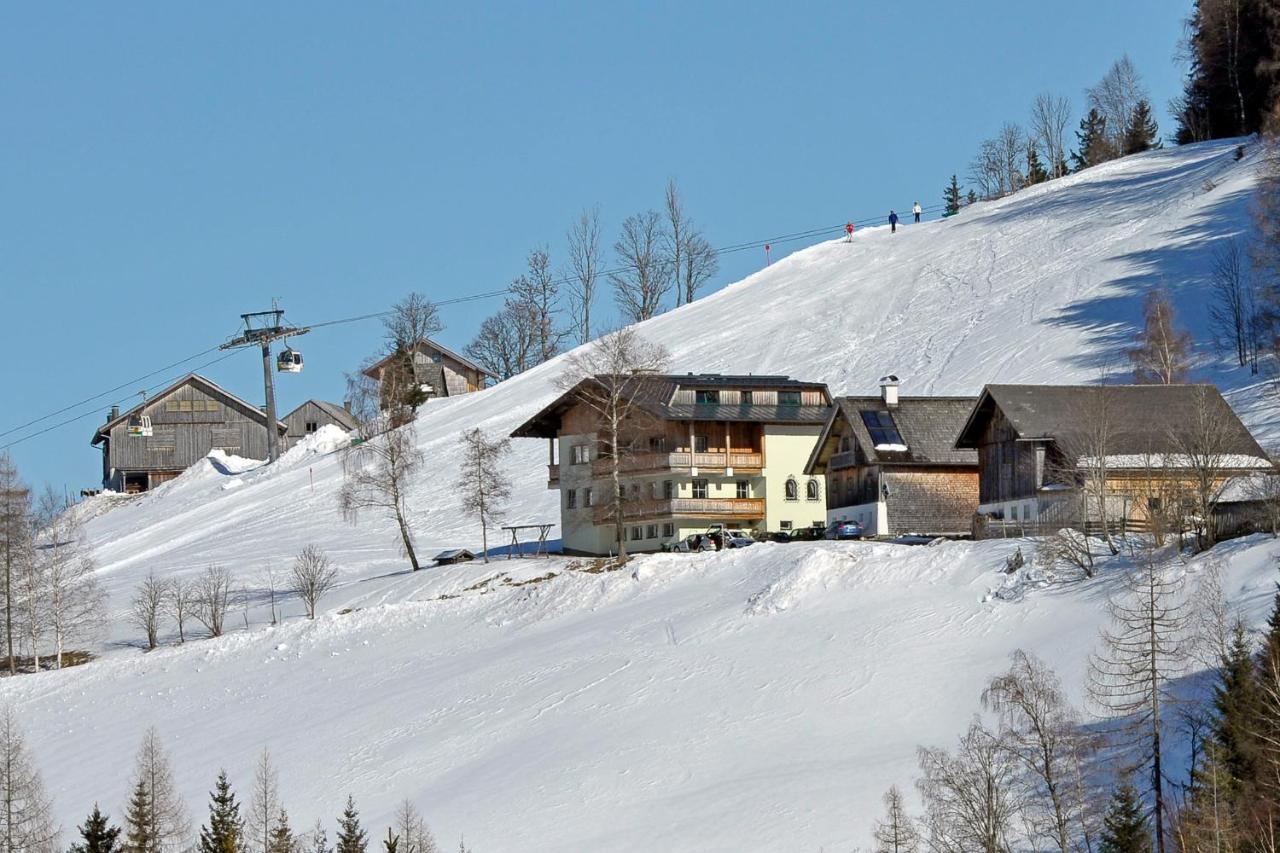 Tonnerhof Acomodação com café da manhã Schladming Exterior foto