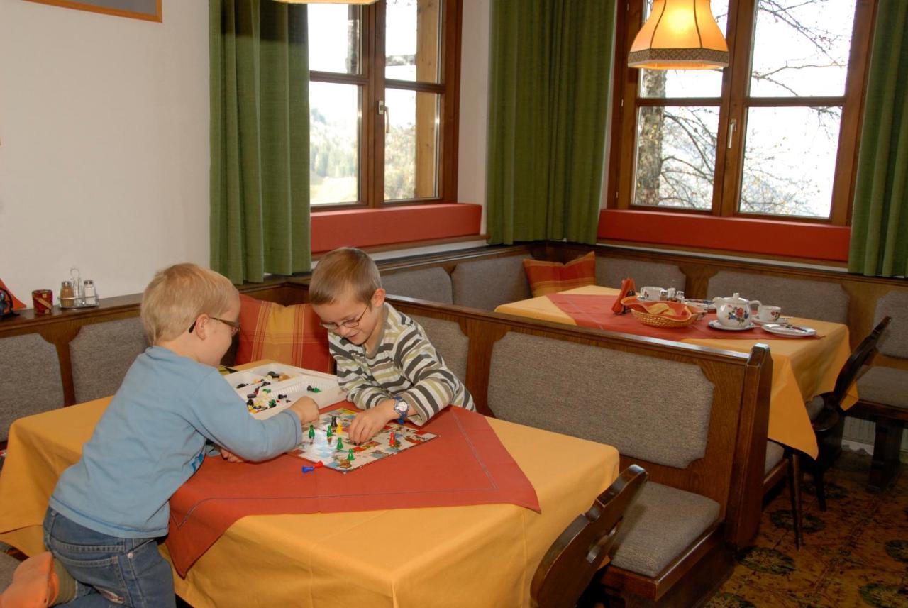 Tonnerhof Acomodação com café da manhã Schladming Exterior foto